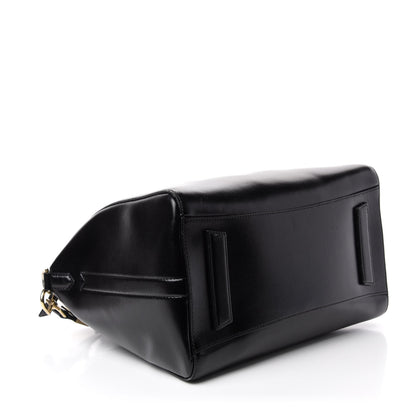 Givenchy Shiny Lord Calfskin Medium Antigona Black 5 of 19