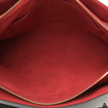 Louis Vuitton Monogram Surene MM Cherry 7 of 13
