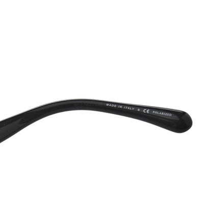 Chanel Acetate Strass Polarized Square Sunglasses 5422-B Black 6 of 7
