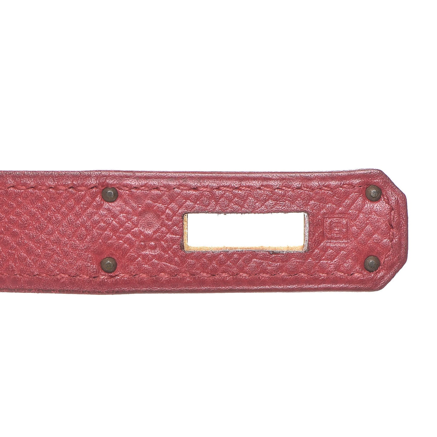 Courchevel Birkin 40 Rouge