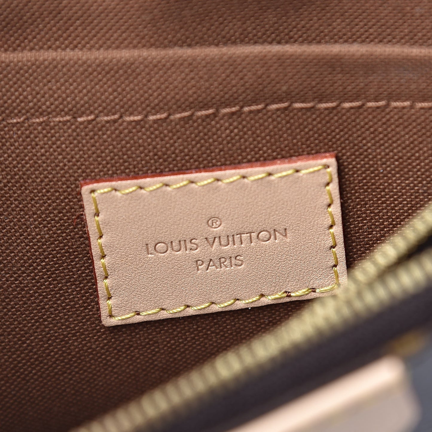 Monogram Multi Pochette Accessories Rose Clair