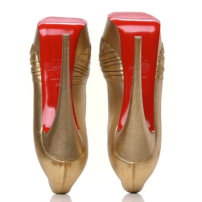Christian Louboutin Nappa Aborina 150 Pumps 39 4 of 7
