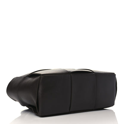 Bottega Veneta Nappa Maxi Intrecciato Small Arco Tote Fondant 4 of 6