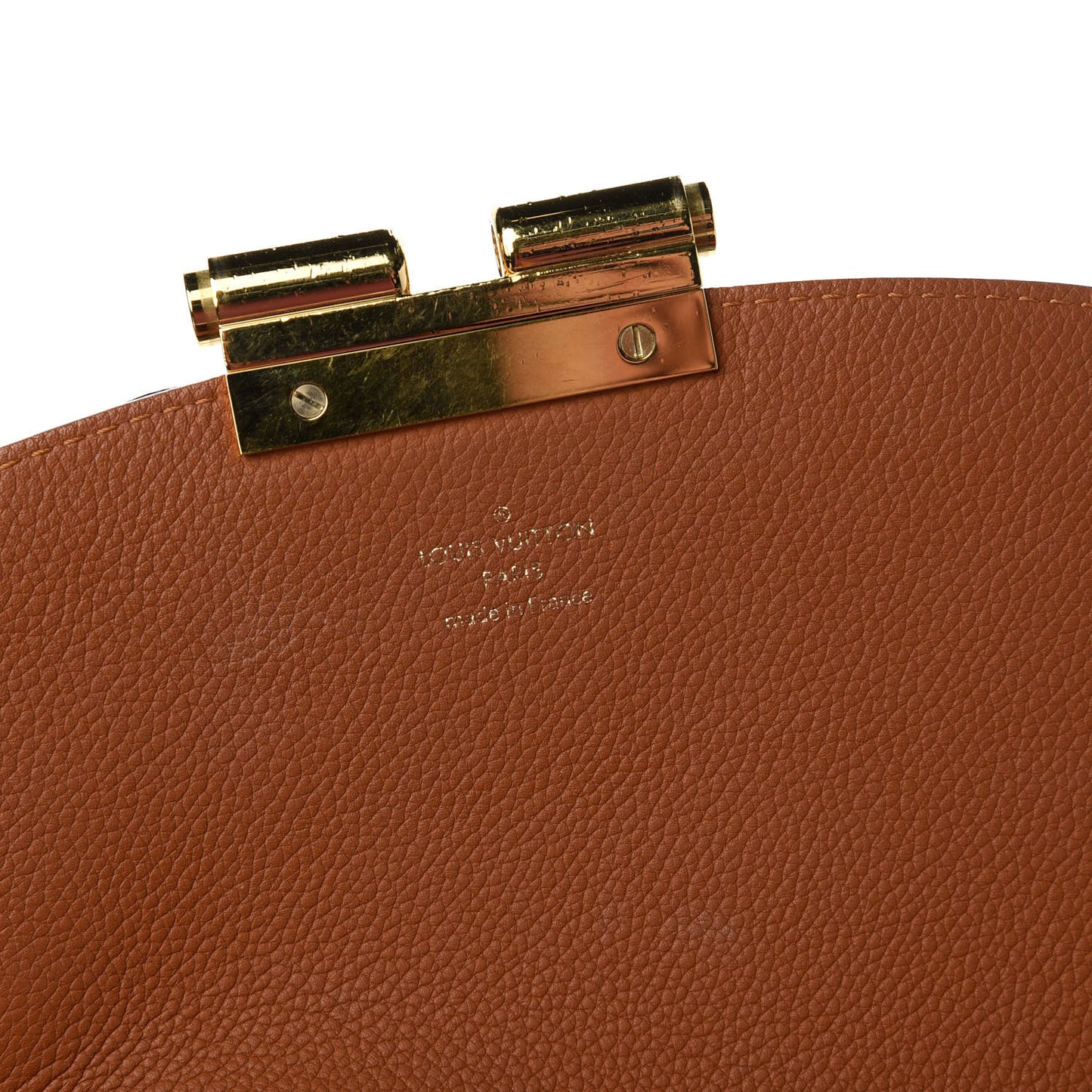 Monogram Olympe Camel