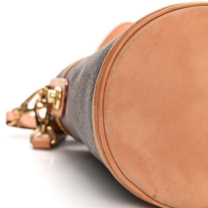 Louis Vuitton Monogram Duffle Bag 9 of 12