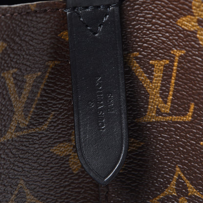 Louis Vuitton Monogram Neonoe MM Black 6 of 9