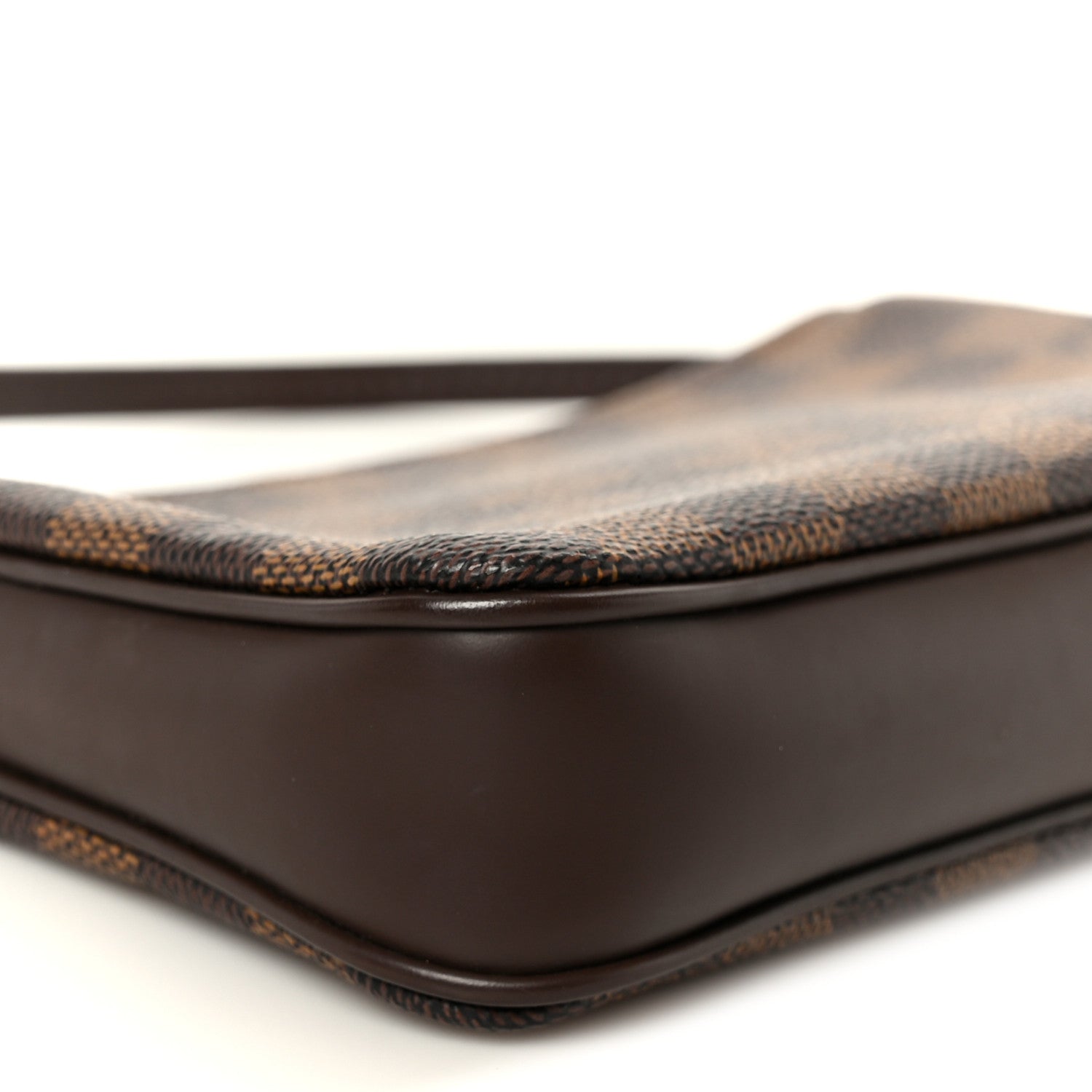 Louis Vuitton Damier Ebene Navona Pochette Accessories 9 of 11