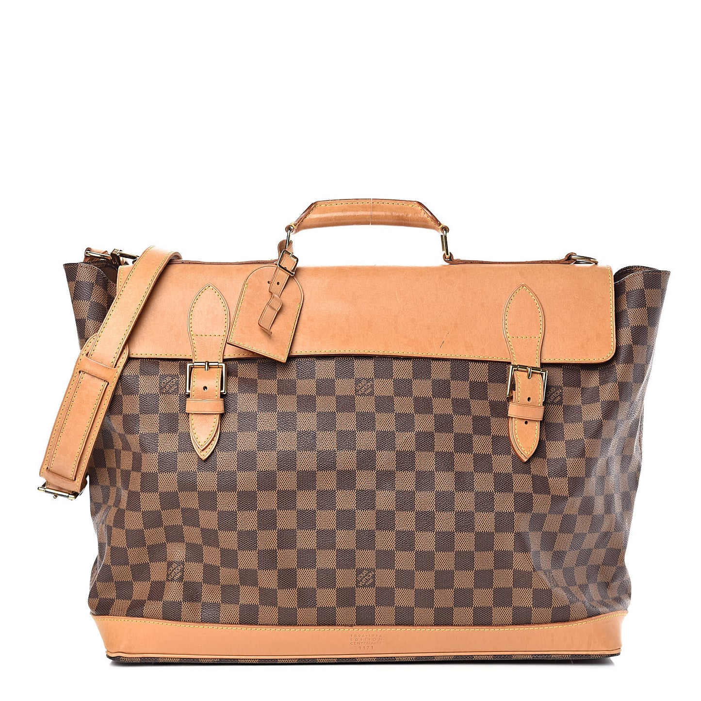 Damier Ebene Centenaire West End PM