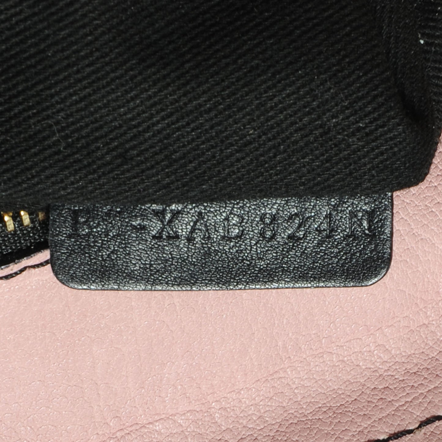Patent Large Histoire Pink