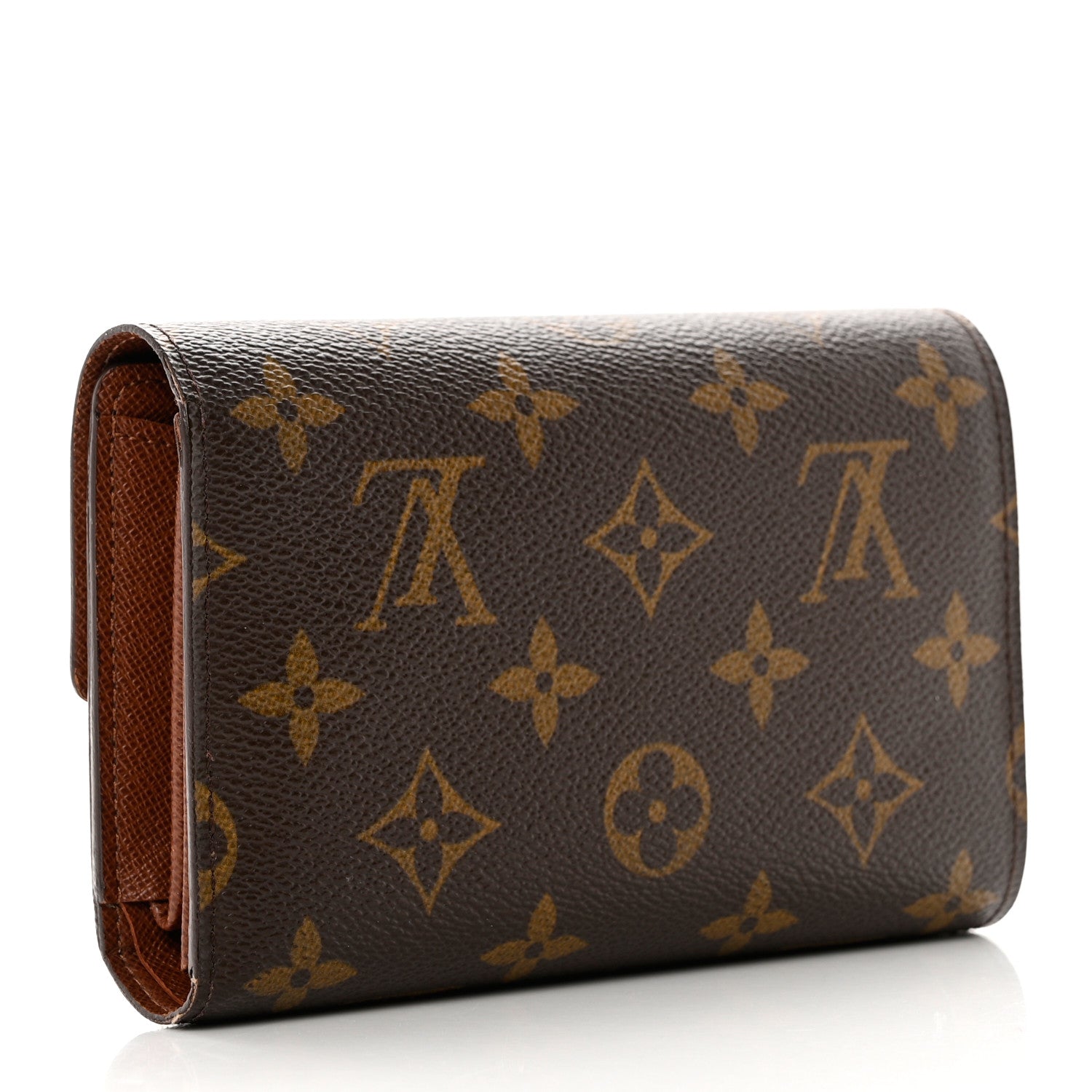 Louis Vuitton Monogram Alexandra Wallet 3 of 8