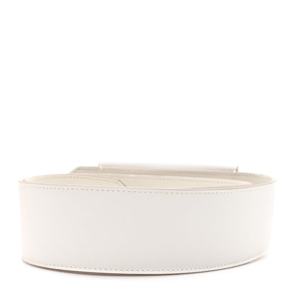 Hermes Swift Epsom Pocket Kelly Shoulder Strap Craie Mushroom 2 of 6