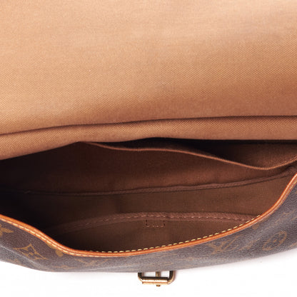 Louis Vuitton Monogram Saumur 30 8 of 10