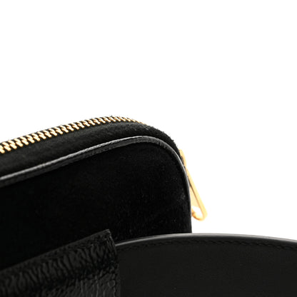 Gucci Suede Patent Ophidia Belted iPhone Case 85 34 Black 11 of 13