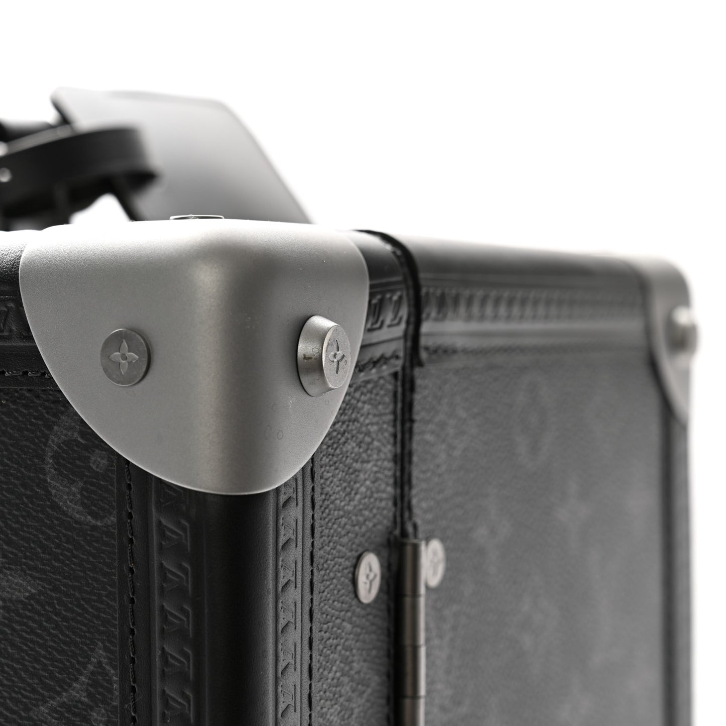 Monogram Eclipse Rolling Trunk
