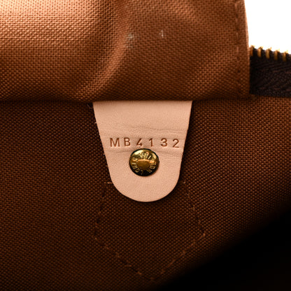 Louis Vuitton Monogram Speedy 30 7 of 10