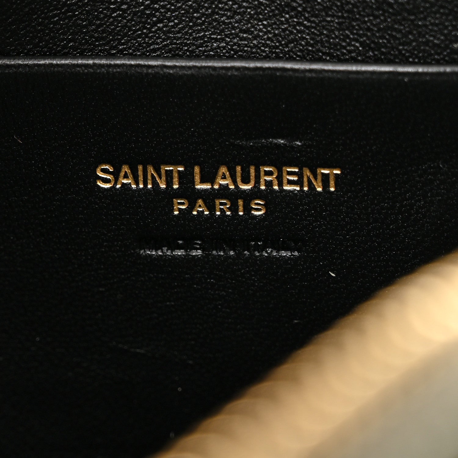 Saint Laurent Grain De Poudre Matelasse Monogram Mini Lou Camera Bag Light Sage 6 of 11
