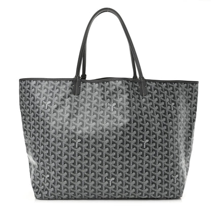 Goyard Goyardine Saint Louis GM Grey 1 of 11