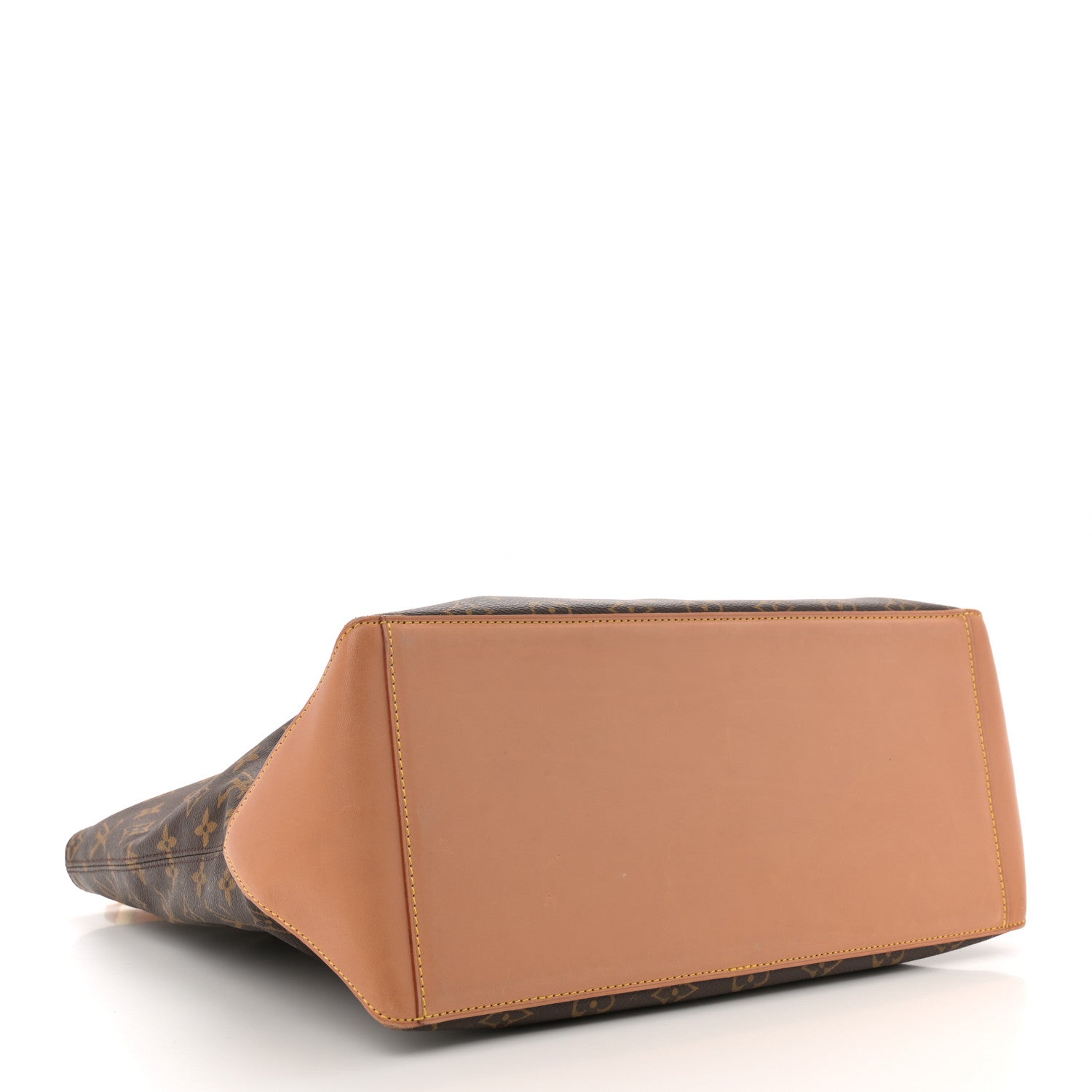 Louis Vuitton Monogram Cabas Mezzo 4 of 13