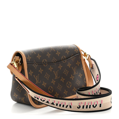 Louis Vuitton Monogram Diane Black 3 of 13