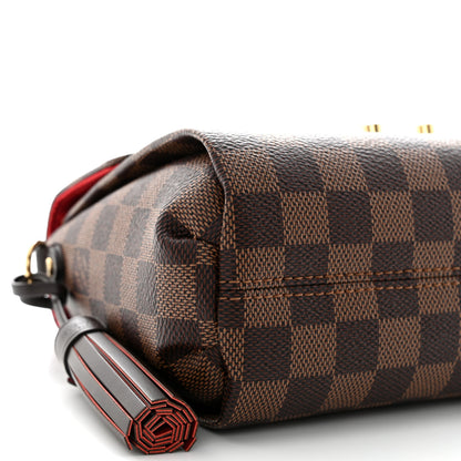 Louis Vuitton Damier Ebene Croisette 8 of 9