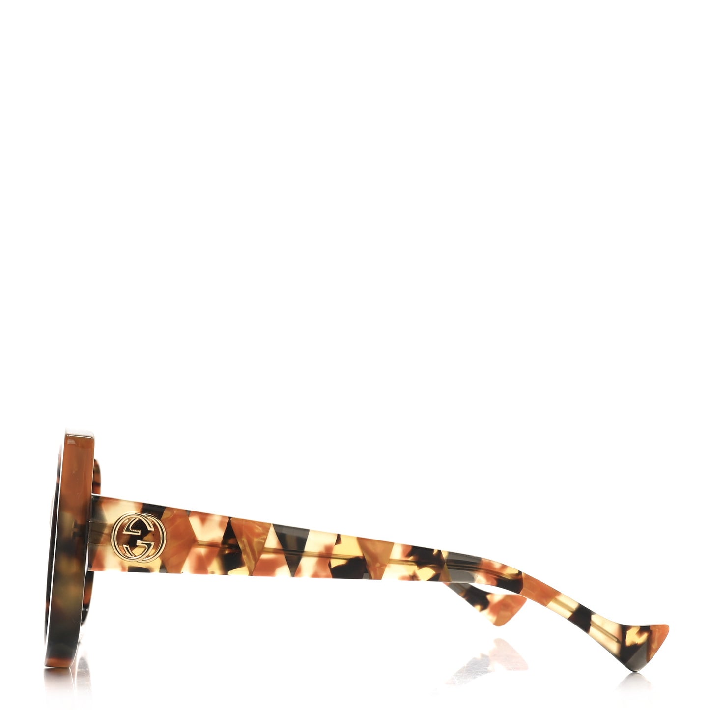 Acetate Sunglasses GG1257S Tortoise
