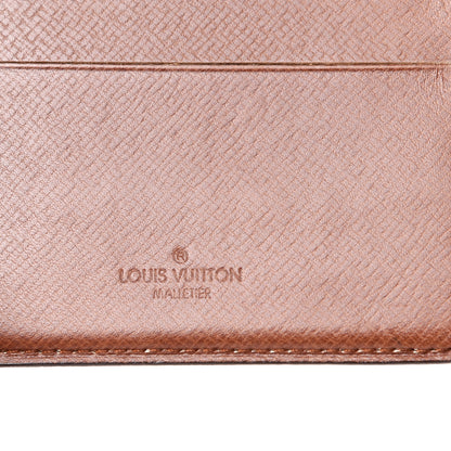 Louis Vuitton Monogram Mens Billfold Wallet 10 Credit Card Slots 5 of 8