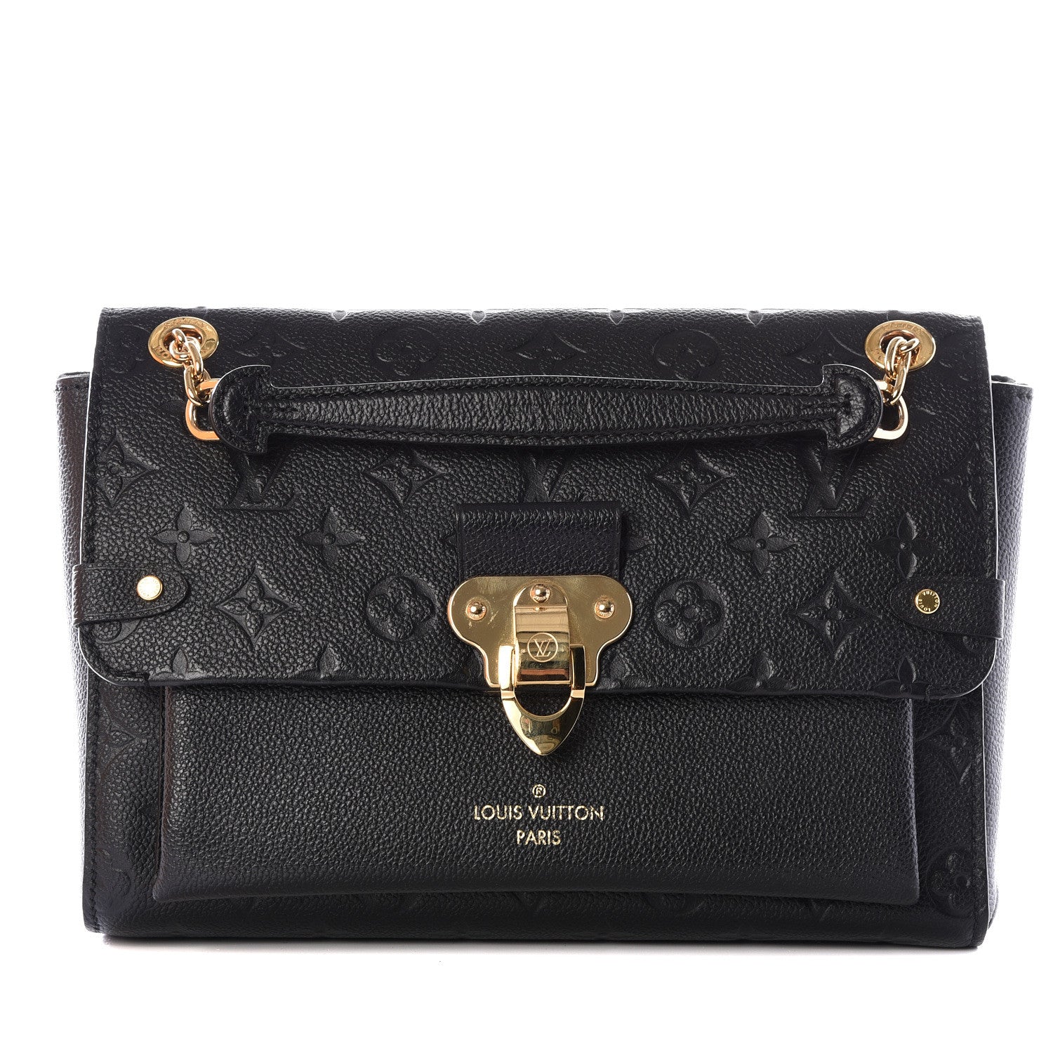 Louis Vuitton Empreinte Vavin PM Black 1 of 13