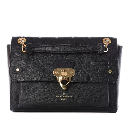 Louis Vuitton Empreinte Vavin PM Black 1 of 13