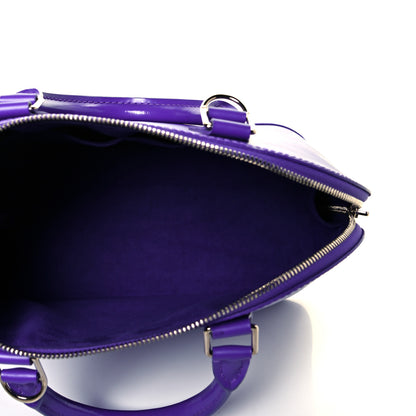 Louis Vuitton Epi Alma PM Figue 10 of 11