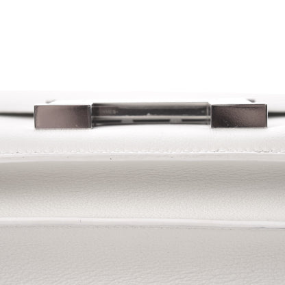 Hermes Evercolor Constance 24 White 11 of 25