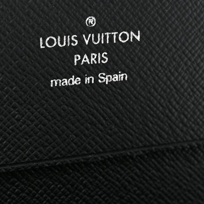 Louis Vuitton Damier Graphite Envelope Business Card Holder 6 of 6