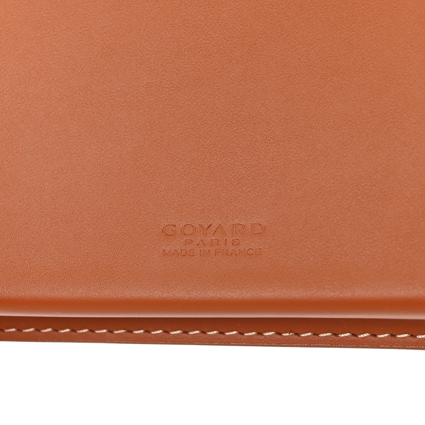 Goyardine Saint-Lambert Wallet Black Gold
