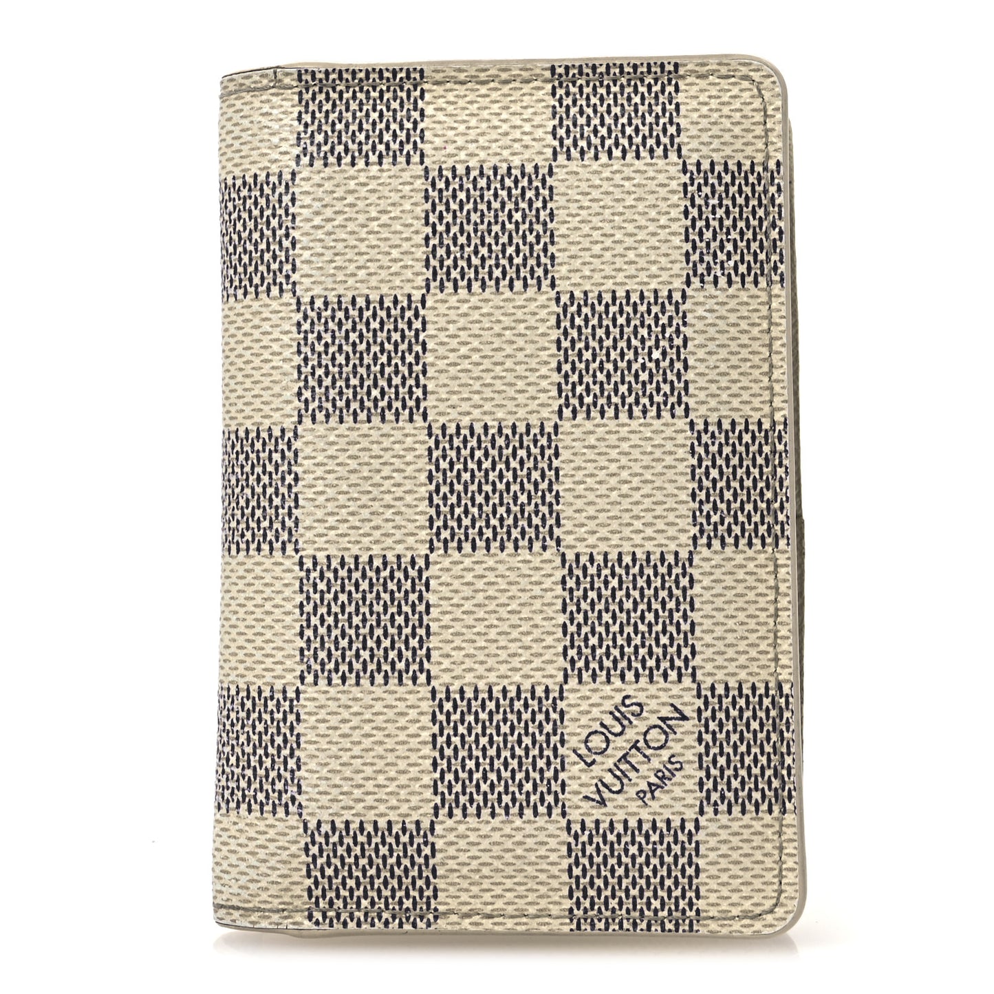 Damier Azur Pocket Organizer