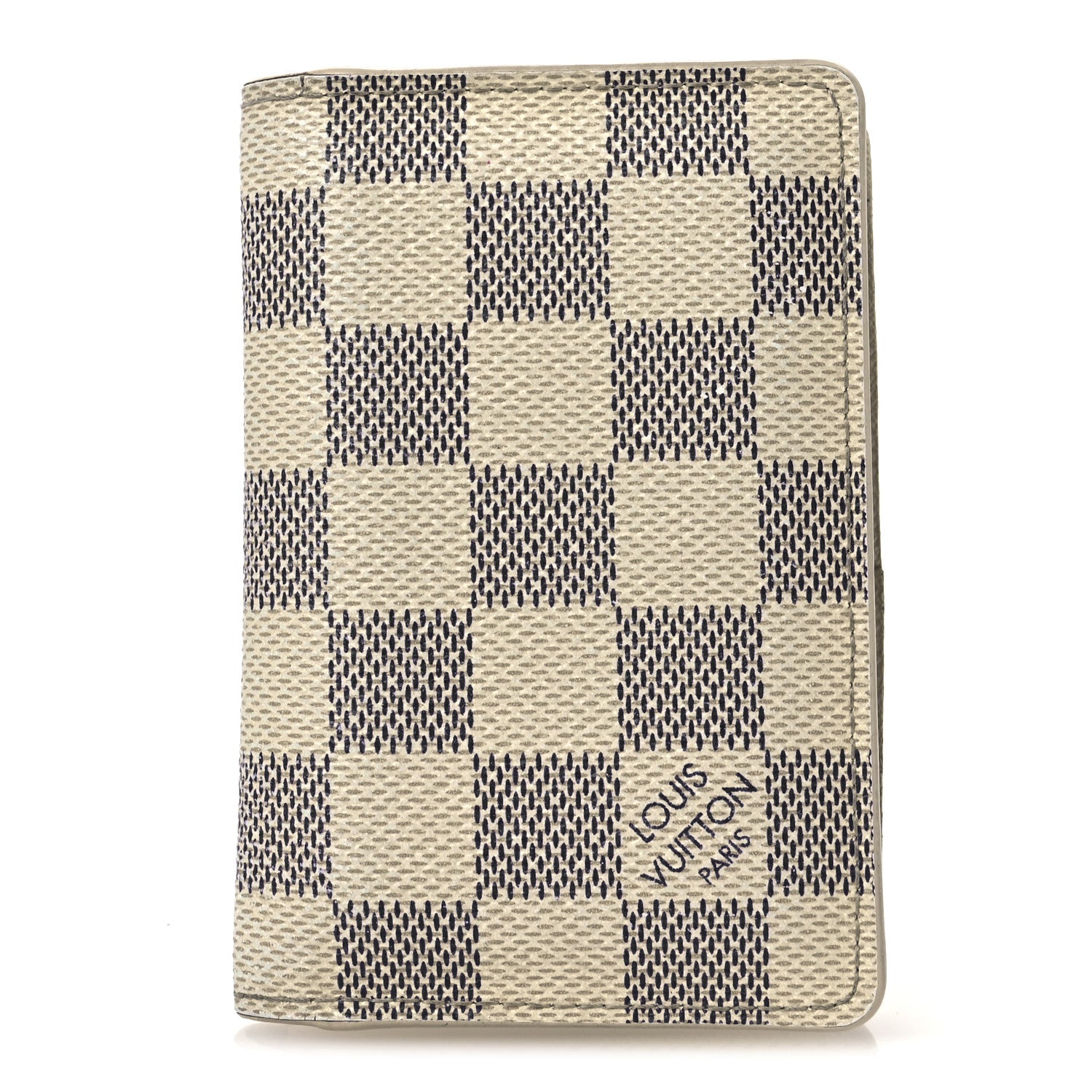 Louis Vuitton Damier Azur Pocket Organizer 1 of 13