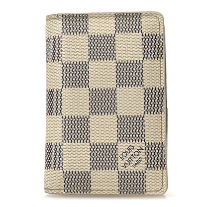 Louis Vuitton Damier Azur Pocket Organizer 1 of 13