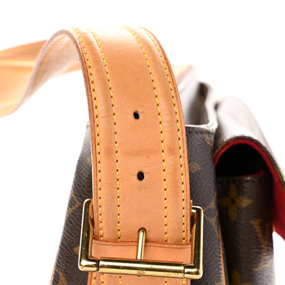 Louis Vuitton Monogram Viva-Cite GM 12 of 13