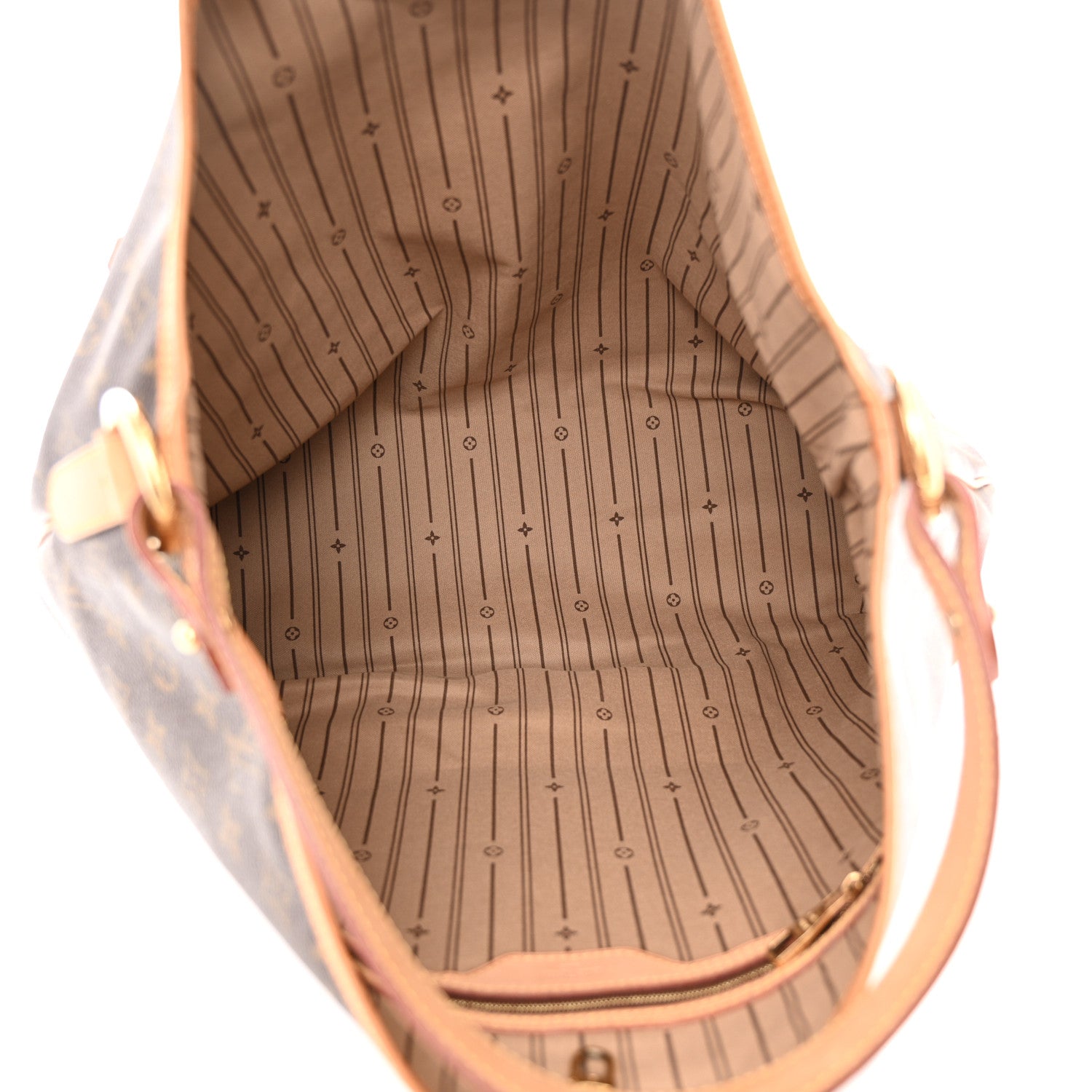 Louis Vuitton Monogram Delightful GM 5 of 9