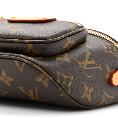 Louis Vuitton Monogram Mini Bumbag 7 of 8