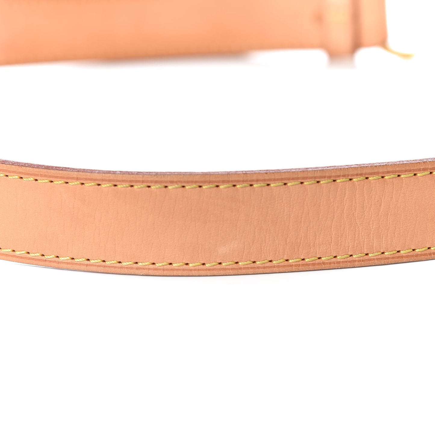 Vachetta 25mm Adjustable Shoulder Strap VVN