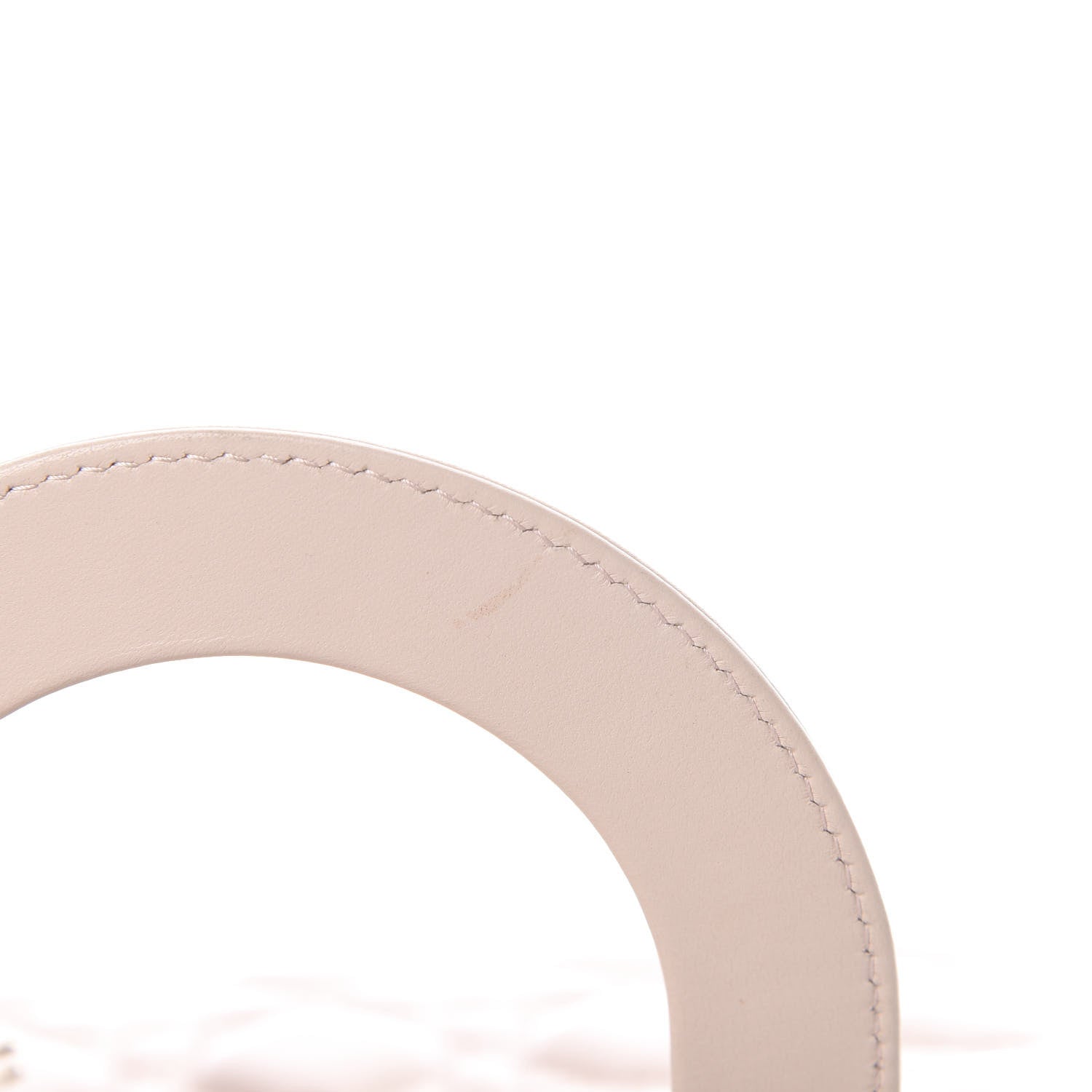 Christian Dior Lambskin Cannage Small Lucky Badges My Lady Dior Pink 14 of 15