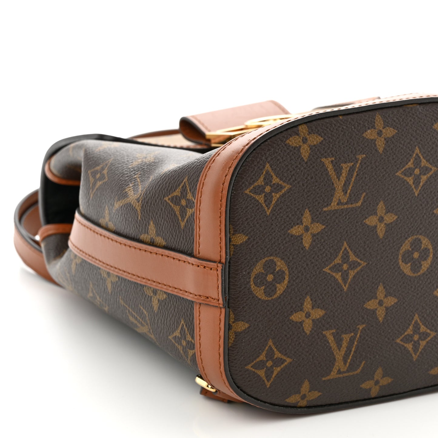 Reverse Monogram Dauphine Backpack PM