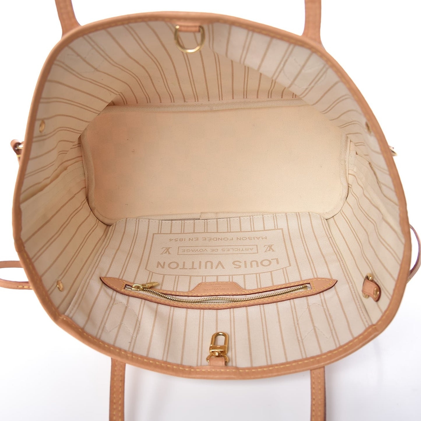 Damier Azur Neo Neverfull PM