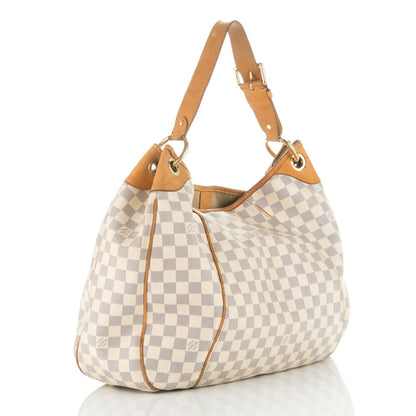 Louis Vuitton Damier Azur Galliera GM 3 of 10