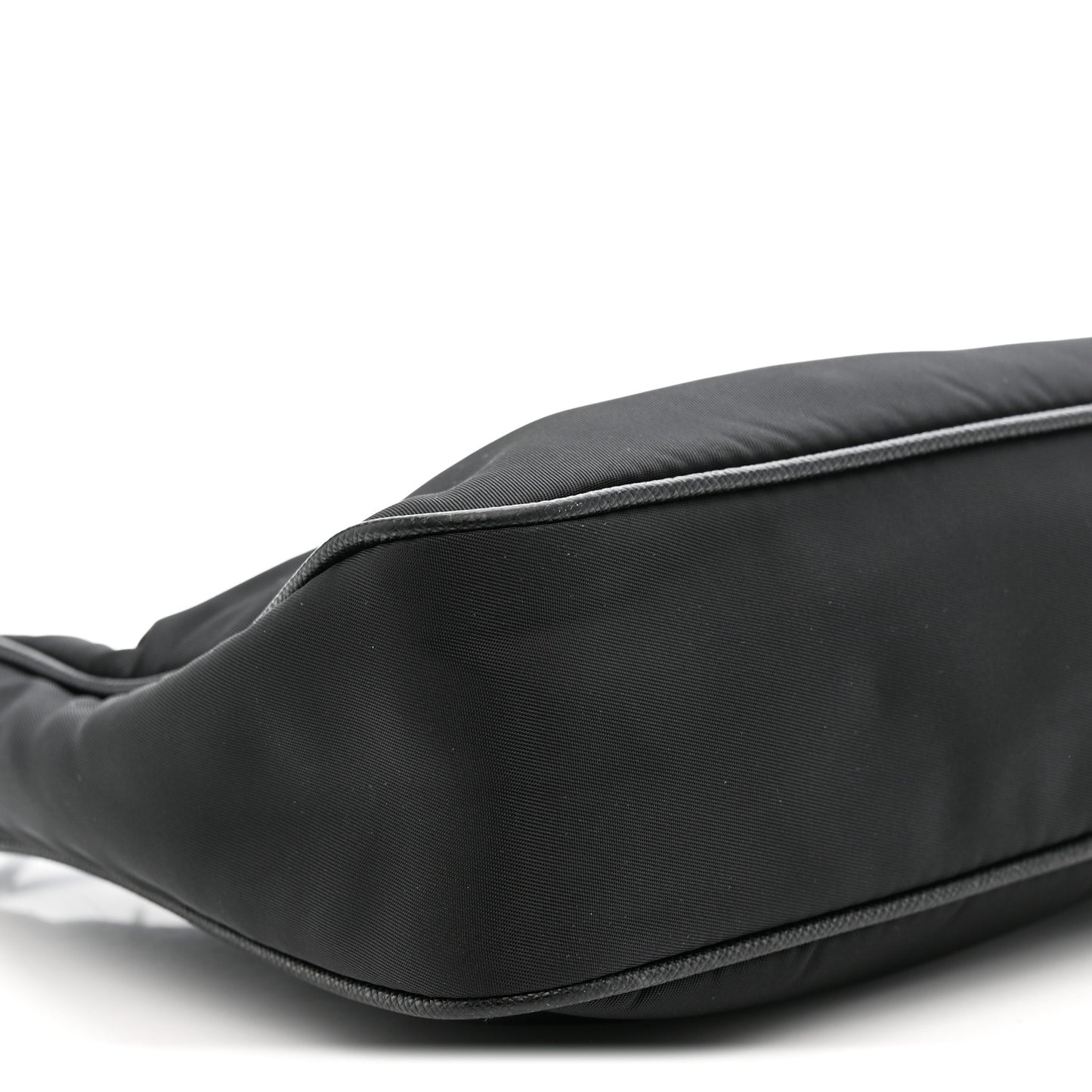 Nylon Re-Edition 2005 Shoulder Bag Black