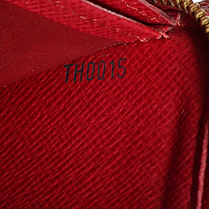 Louis Vuitton Monogram Cerises Zippy Wallet 7 of 7