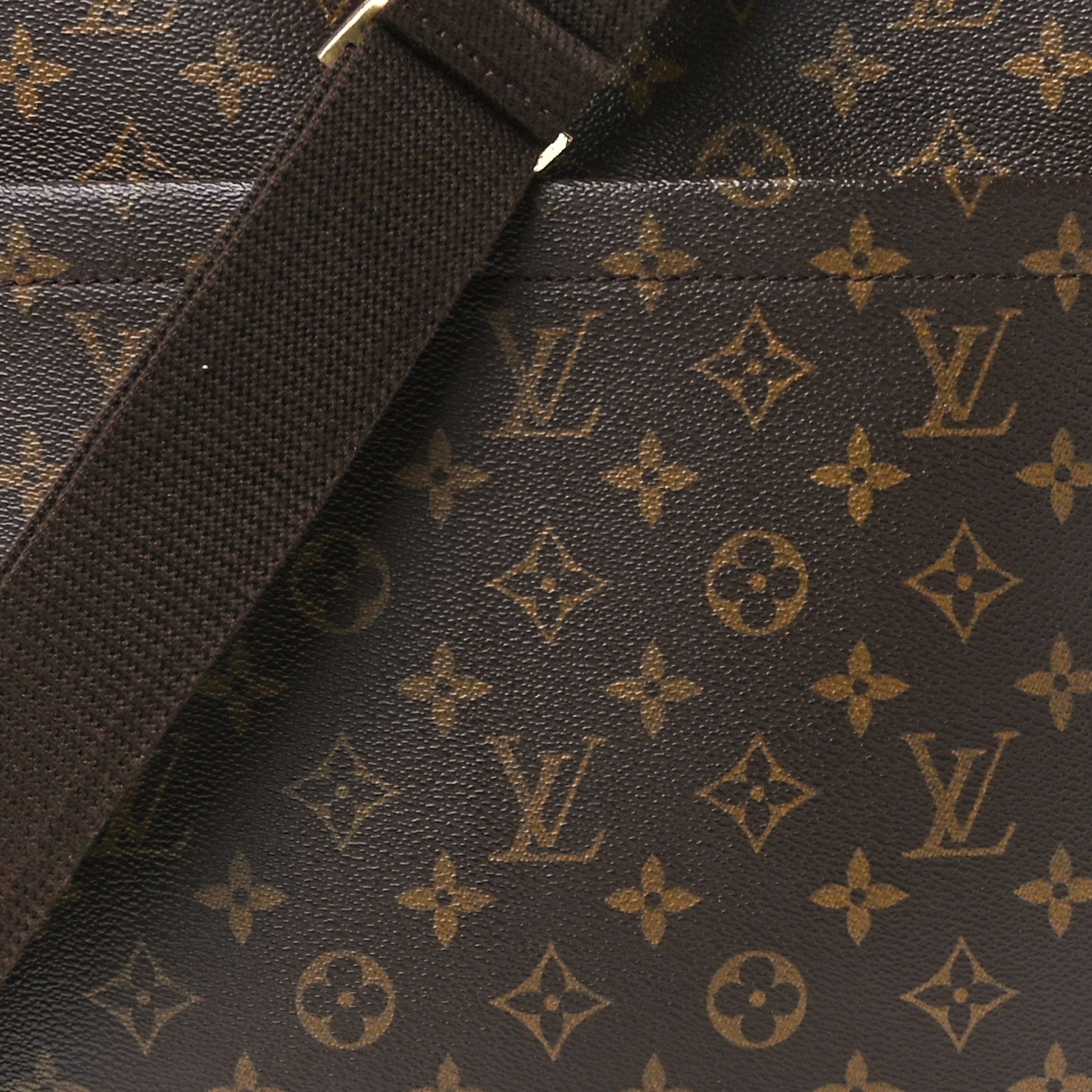 Louis Vuitton Monogram Sac A Dos Packall 9 of 12