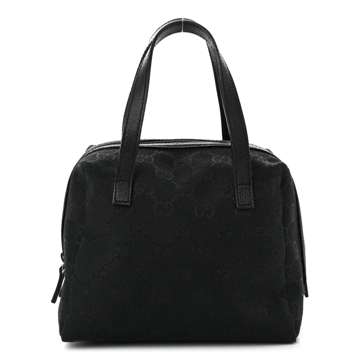 Monogram Large Balthus Cosmetic Pouch Black