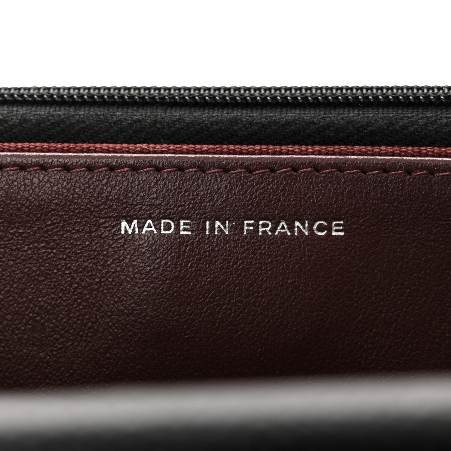 Chanel Caviar Quilted Wallet on Chain WOC Black 7 of 12