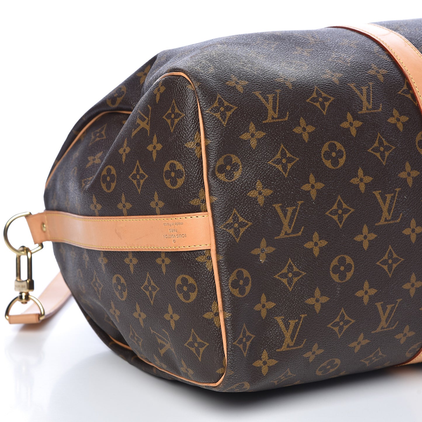 Monogram Keepall Bandouliere 50