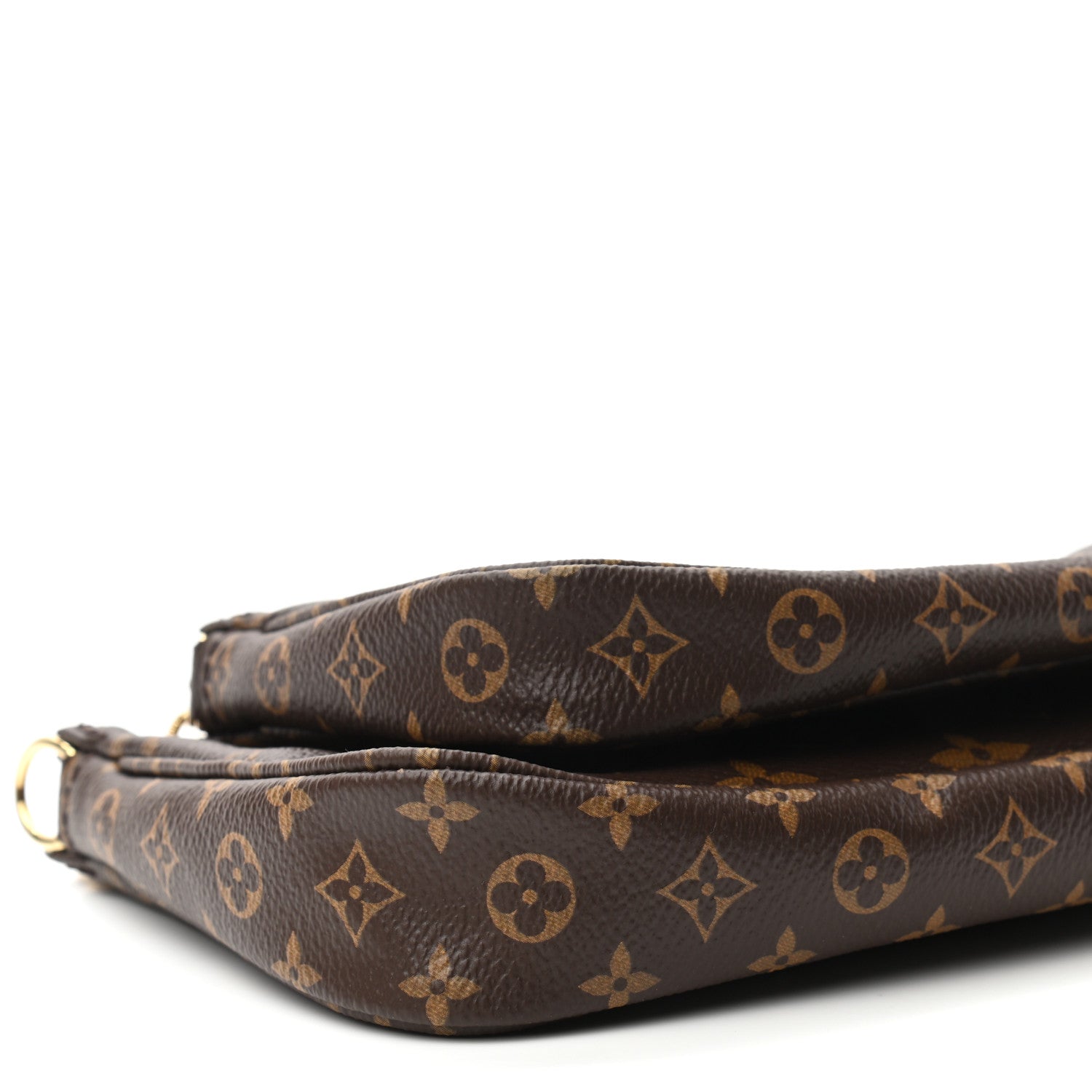 Louis Vuitton Monogram Multi Pochette Accessories Kaki 11 of 12